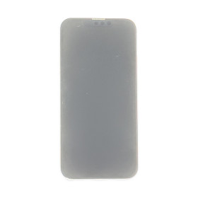 Foto de la pantalla sobreexpuesta para resaltar las imperfecciones