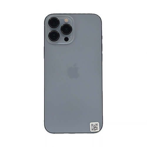 iPhone 13 Pro Max 256 Go Bleu Alpin - Produit unique