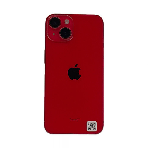 iPhone 14 128 Go Rouge - Produit unique