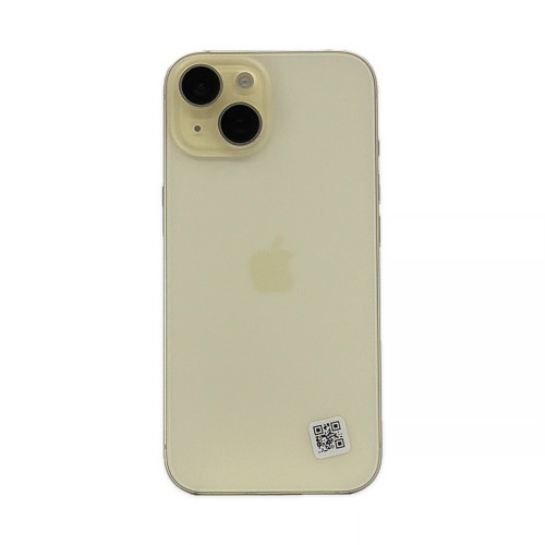 iPhone 15 128 Gb Gul - Unik produkt
