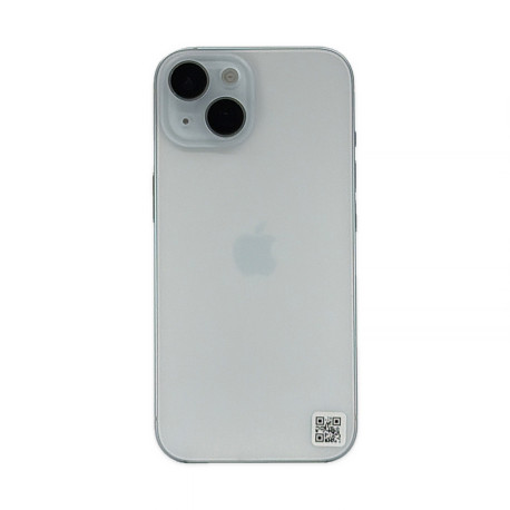 Apple - iPhone 15 - 128 Go - Reconditionné - Premium - Bleu
