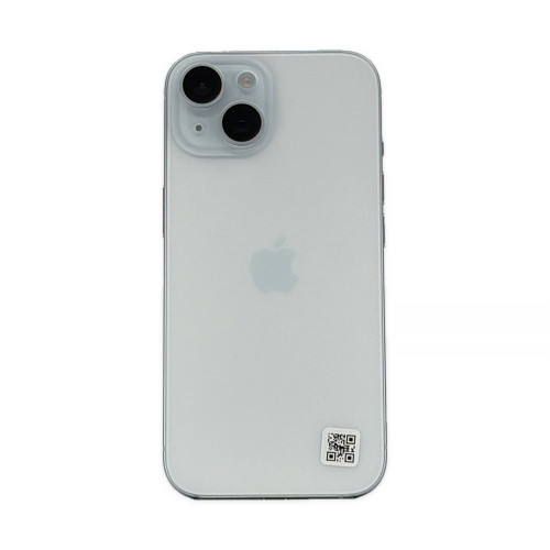 iPhone 15 128 GB Blu - Prodotto unico