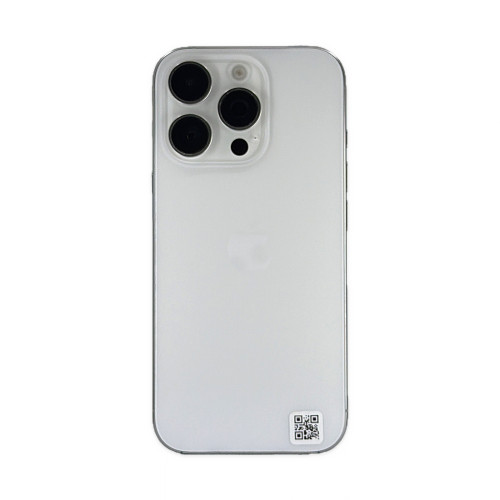 iPhone 16 Pro 128 GB Titanio bianco eSIM - Prodotto unico