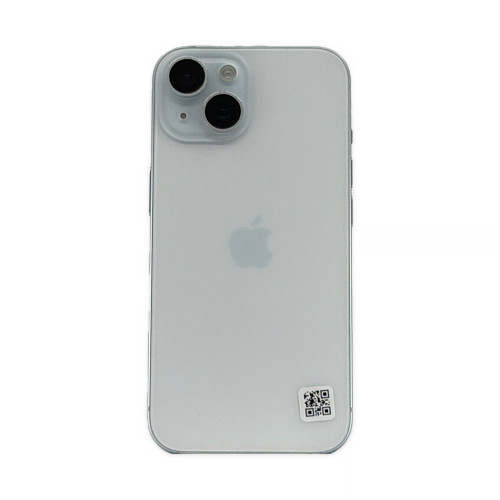 iPhone 15 128 GB Azul - Produto &uacute;nico