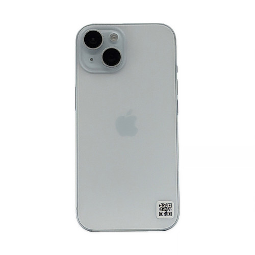 iPhone 15 128 GB Blu - Prodotto unico