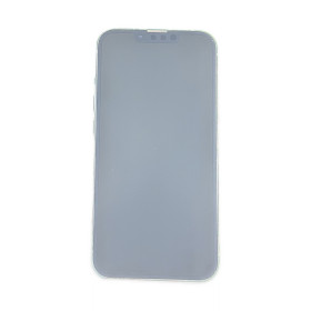 Overexposed screen photo to highlight imperfections