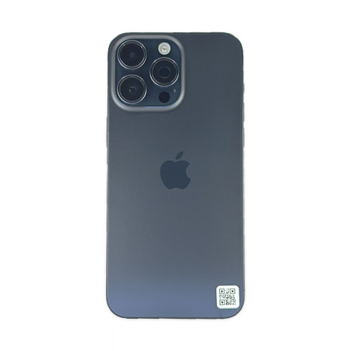 iPhone 15 Pro Max 256 Gb Blue Titanium - Unique product