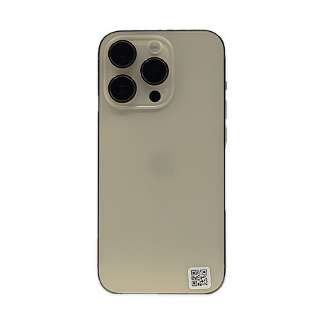 Apple - iPhone 14 Pro - 256 Go - Reconditionné - Parfait état - Or