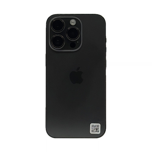 iPhone 14 Pro 256 GB Kosmisch zwart - Uniek product