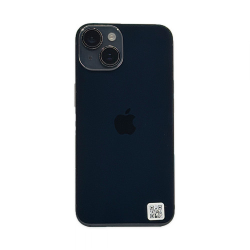 iPhone 14 256 GB Middernacht eSIM - Uniek product