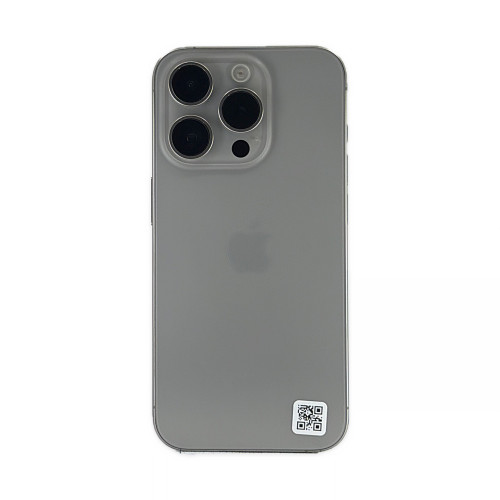 iPhone 15 Pro 256 Gb Natural Titanium eSIM - Unique product
