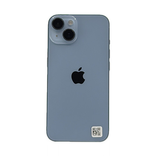 iPhone 14 256 Gb Bl&aring; eSIM - Unik produkt