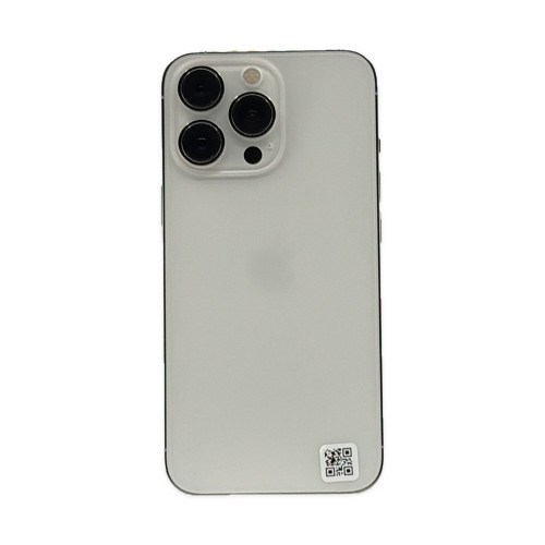 iPhone 13 Pro 128 GB Silber - Einzigartiges Produkt