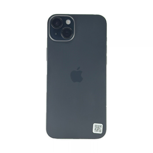 iPhone 15 Plus 128 Go Noir - Produit unique