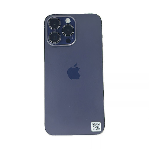 iPhone 14 Pro Max 128 GB Viola Scuro - Prodotto unico