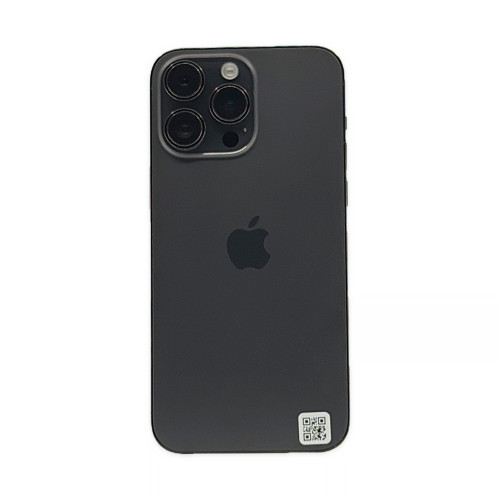 iPhone 14 Pro Max 128 Gb Space Black - Unique product