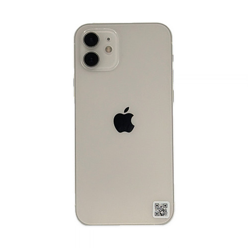 iPhone 12 128 GB Wei&szlig; - Einzigartiges Produkt