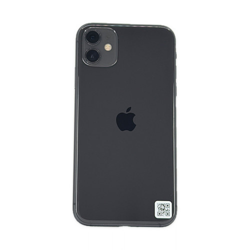 iPhone 11 128 GB Schwarz - Einzigartiges Produkt
