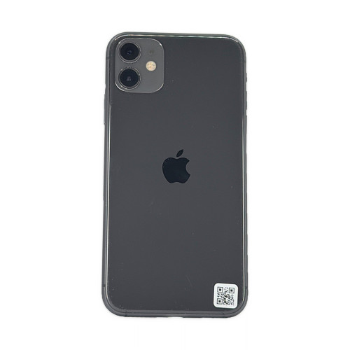 iPhone 11 128 Go Noir - Produit unique