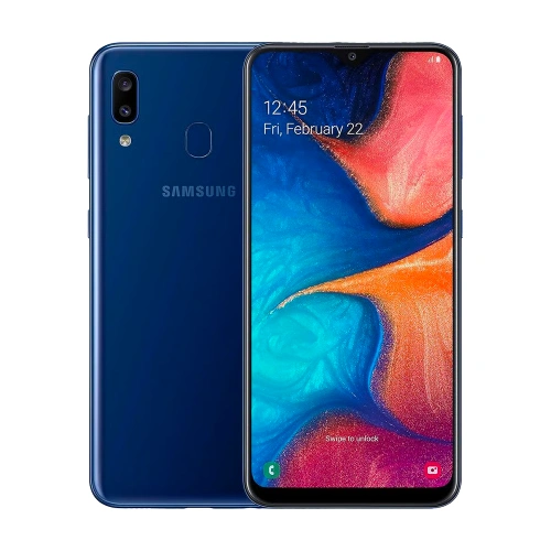 Samsung Galaxy A20e 32 GB Blauw