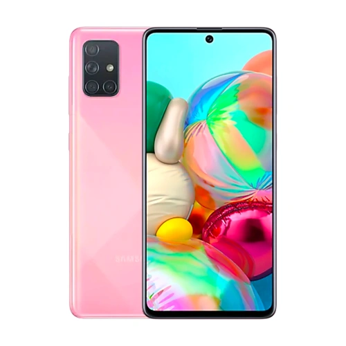 Samsung Galaxy A71 128 Go Rose