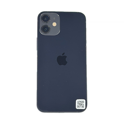 iPhone 12 Mini 128 GB Schwarz - Einzigartiges Produkt