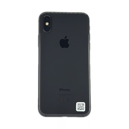 iPhone X 256 GB Cinzento Sideral - Produto &uacute;nico