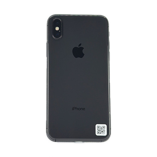 iPhone X 256 Gb Space Grey - Unique product