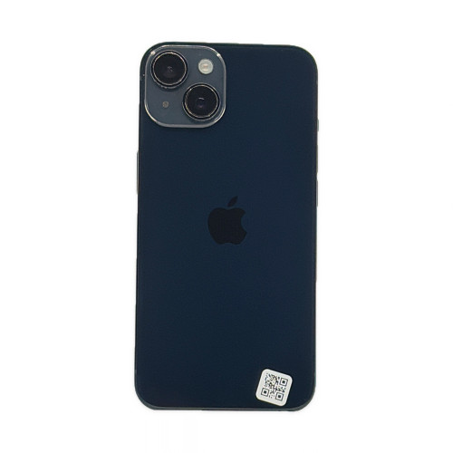 iPhone 14 256 GB Meia-noite eSIM - Produto &uacute;nico