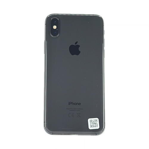 iPhone X 256 Gb Rymdgr&aring; - Unik produkt