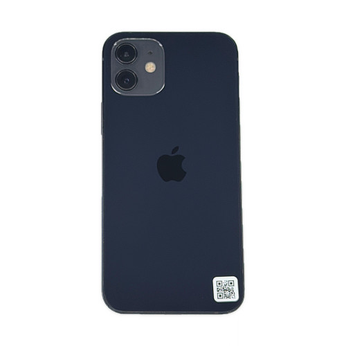 iPhone 12 128 GB Nero - Prodotto unico
