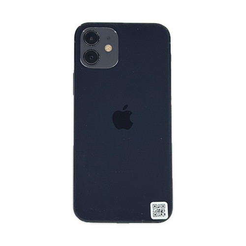 iPhone 12 128 Go Noir - Produit unique