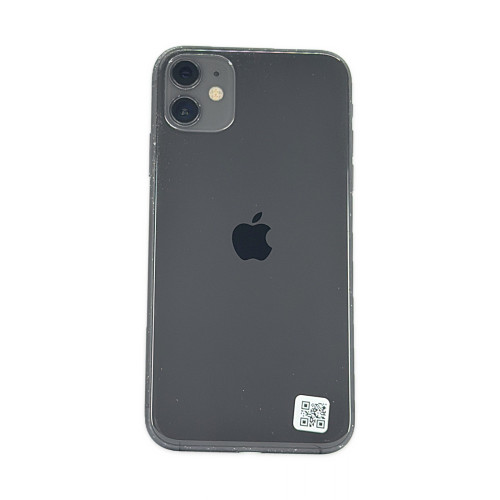 iPhone 11 128 GB Nero - Prodotto unico