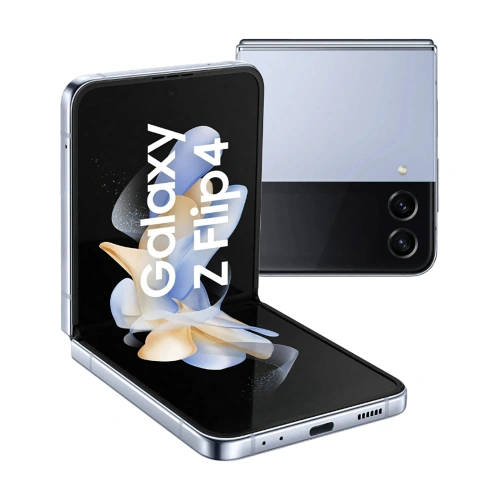 Samsung Galaxy Z Flip4 128 GB Blu