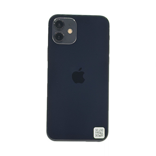 iPhone 12 128 Go Noir - Produit unique