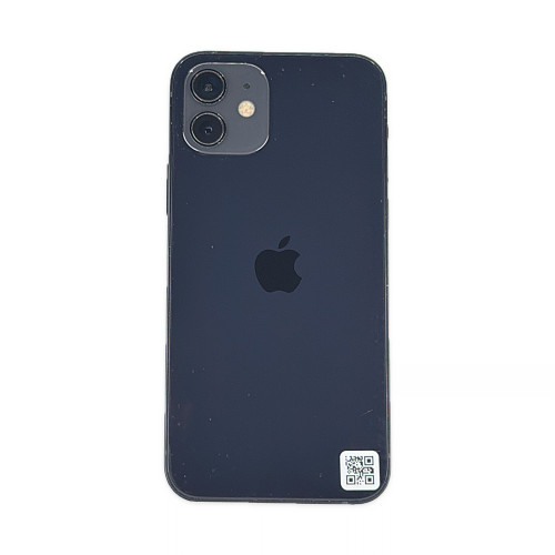 iPhone 12 128 GB Negro - Producto &uacute;nico
