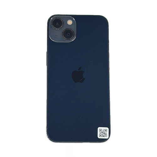 iPhone 13 128 GB Meia-noite - Produto &uacute;nico