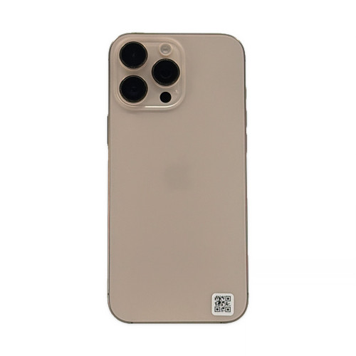iPhone 16 Pro Max 256 Go Titane sable - Produit unique