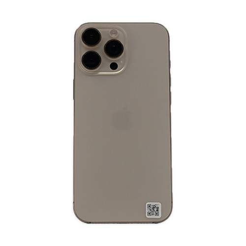 iPhone 16 Pro Max 256 Gb Titane sable - Unik produkt