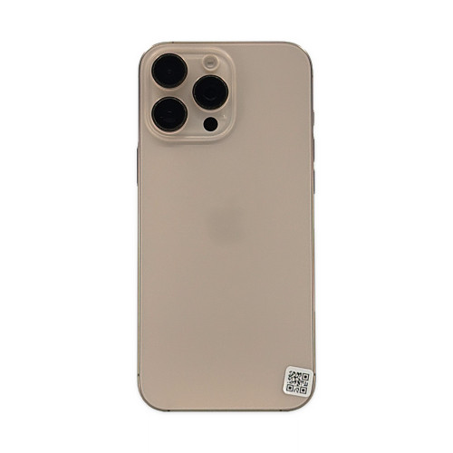 iPhone 16 Pro Max 256 Gb Titane sable - Unik produkt