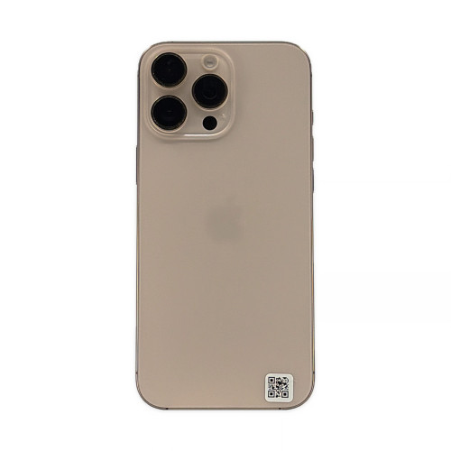 iPhone 16 Pro Max 256 Gb Titane sable - Unik produkt