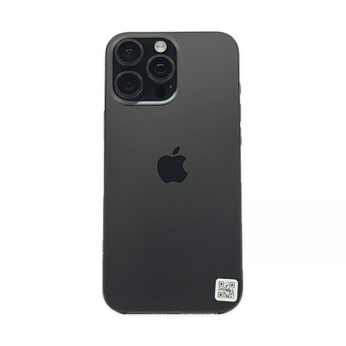 iPhone 16 Pro Max 256 Gb Black Titanium - Unique product
