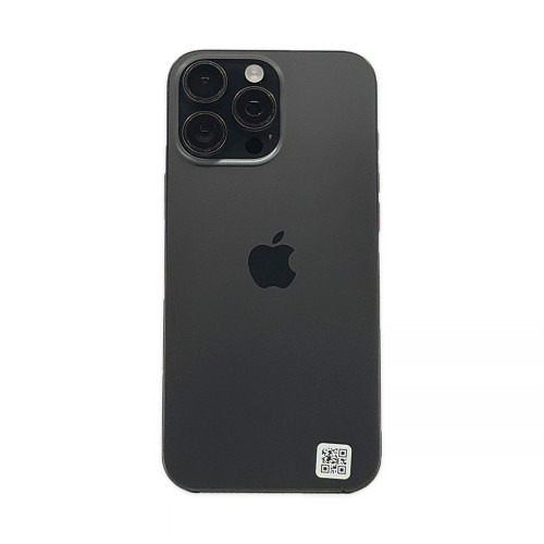 iPhone 16 Pro Max 256 GB Titanio nero - Prodotto unico