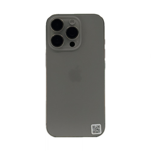 iPhone 16 Pro 128 GB Titanio naturale eSIM - Prodotto unico