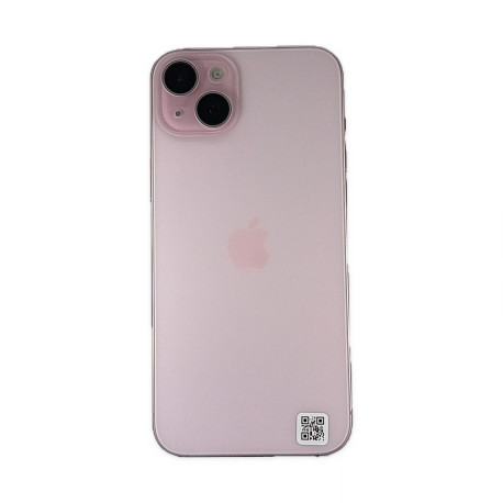Apple - iPhone 15 Plus - 256 Go - Reconditionné - Correct - Rose