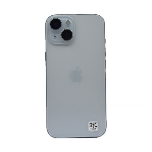 iPhone 15 128 GB Blauw - Uniek product
