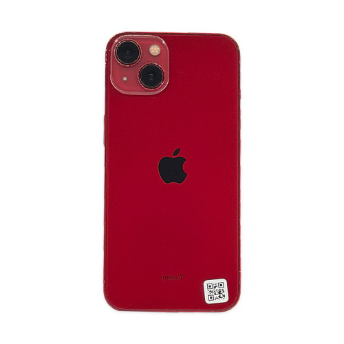 iPhone 13 128 Gb R&ouml;d - Unik produkt