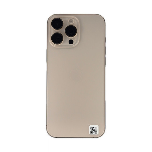 iPhone 16 Pro Max 256 Gb Titane sable - Unik produkt