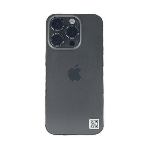 iPhone 15 Pro 128 Gb Svart titan eSIM - Unik produkt
