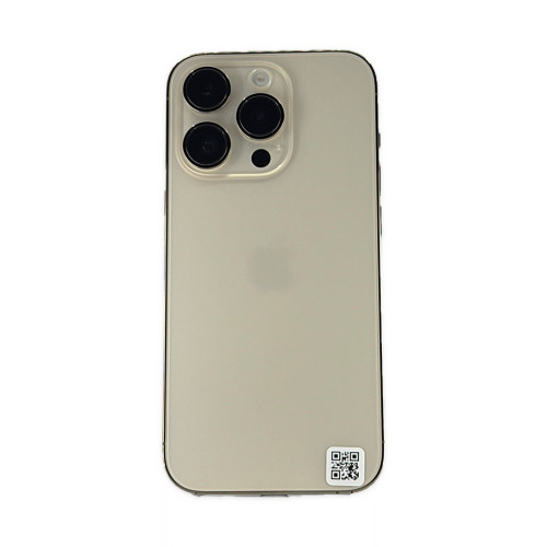 iPhone 14 Pro 256 GB Goud - Uniek product